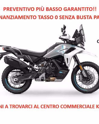 CF MOTO 1000MT - X - SIAMO AL C.C KATANE' -GRAVINA