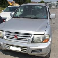MITSUBISHI PAJERO 3.2 D 121KW 4X4 5M 3P (2000) RIC