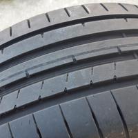 Gomme Dunlop Mercedes Classe A