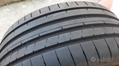 Gomme Dunlop Mercedes Classe A