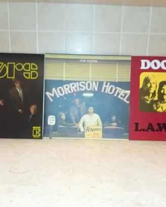 Vinili The Doors : 3 album