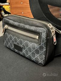 Marsupio Gucci in tessuto GG Supreme