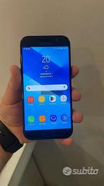 Samsung Galaxy A5 black 32 GB - 5319