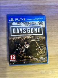 Days Gone PS4/PS5