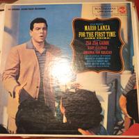 Lotto 6 dischi in vinile vintage