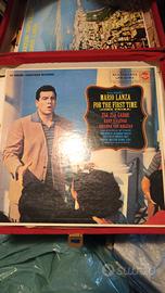 Lotto 6 dischi in vinile vintage