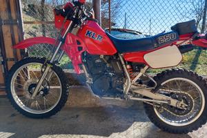 kawasaki klr 250