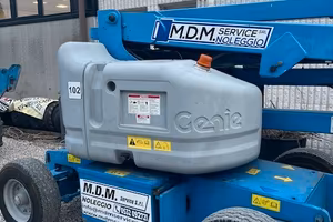 Piattaforma Elettrica Genie Z45-25