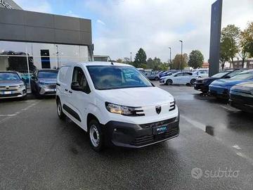 Peugeot Partner Furgone 1.2 Benzina 110cv M 3 Post