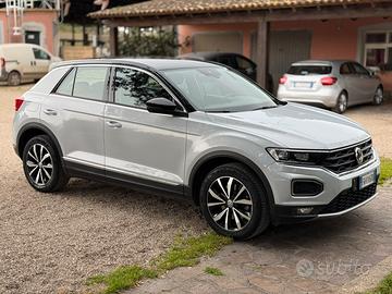 Volkswagen T-Roc 2.0 TDI 150 CV DSG 4 motion