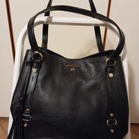 Borsa Michael Kors pelle nera