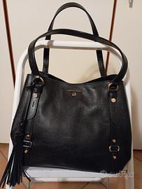 Borsa Michael Kors pelle nera