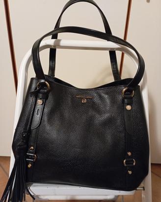 Borsa Michael Kors pelle nera