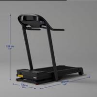 Tapis roulant Decathlon T520B DOYMOS