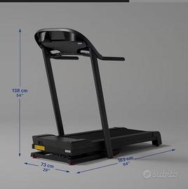 Tapis roulant Decathlon T520B DOYMOS