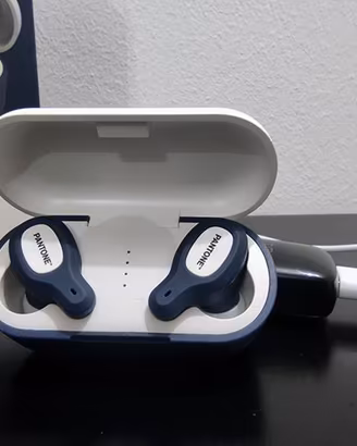 Cuffie  Bluetooth Pantone PT-TWS001N1