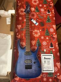 Chitarra Elettrica Ibanez RGA42FM-BLF
