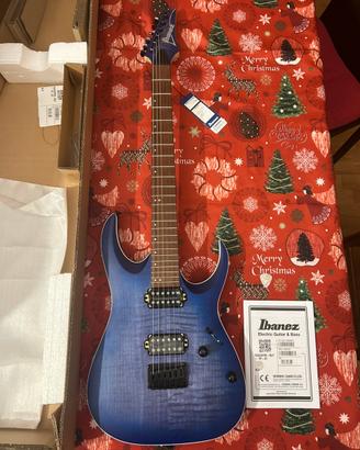 Chitarra Elettrica Ibanez RGA42FM-BLF