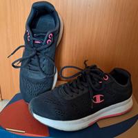 scarpe ginnastica ragazza donna Champion 37