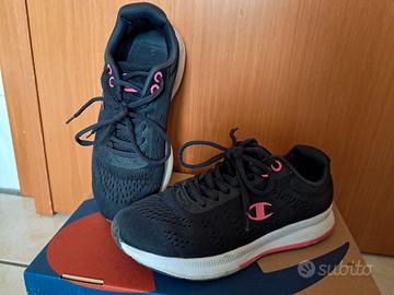 scarpe ginnastica ragazza donna Champion 37