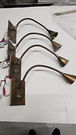 lampade da lettura a muro marca Meljac