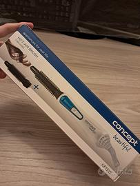 Spazzola calda capelli