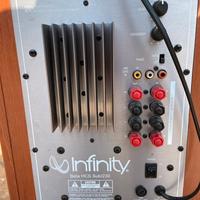 Impianto stereo yamaha