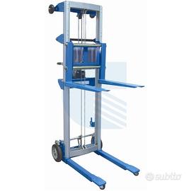 Sollevatore Manuale Portatile Genio 4