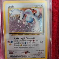 pokemon Lugia holo