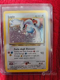 pokemon Lugia holo