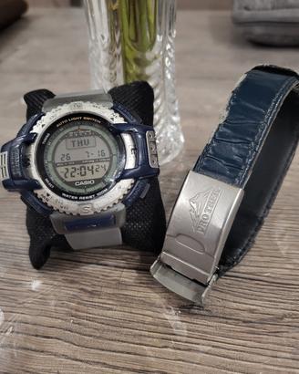 Casio Pro Trek limited BirdLife 1998