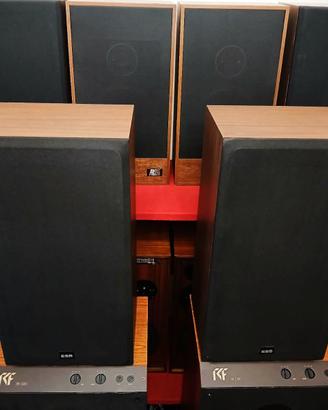 DIFFUSORI ESB XL4 APPENA RIBORDATI