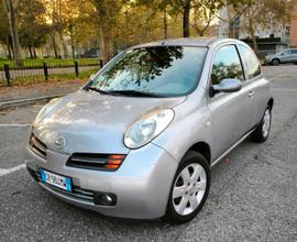 Nissan Micra 1.4 16V 5 porte Acenta UNICO PROPRIET