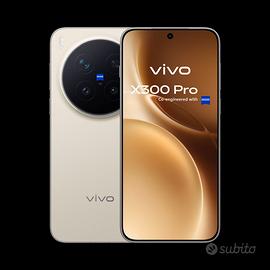 vivo x300 pro 16/1024 gb nuovo