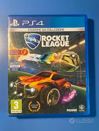 rocket league ps4 contenuti aggiuntivi