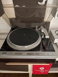 Denon DP 47 giradischi