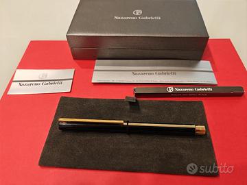 PENNA A SFERA NAZARENO GABRIELLI