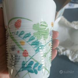 Mug Kahla Porcellana - Floreale
