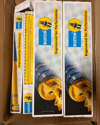 Molle e ammortizzatori magnetici Audi RS3