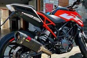 KTM Duke 125 2020