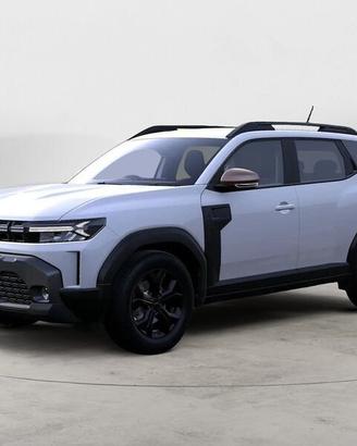 Dacia Duster 1.2 Eco-G Extreme 120cv