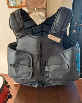 Corpetto equitazione