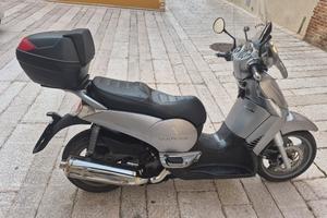 Aprila Scarabeo 400 light