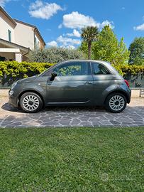 Fiat 500 1.2 B/GPL 2020 Lounge - neopatentati