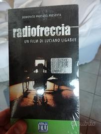 Videocassetta Radiofreccia - Luciano Liguabue