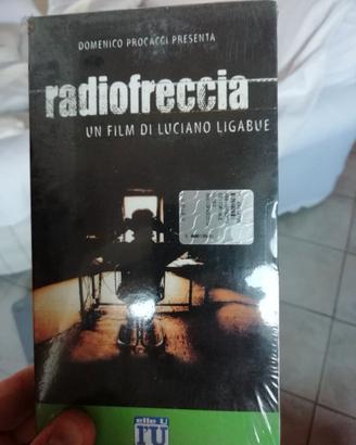 Videocassetta Radiofreccia - Luciano Liguabue