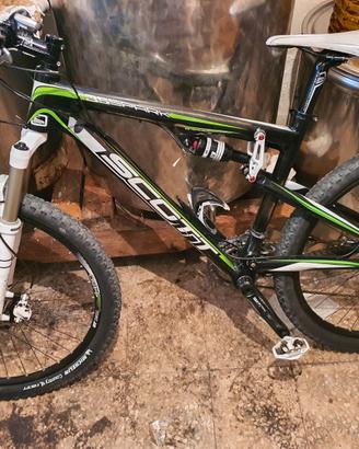 Mtb biammortizzata