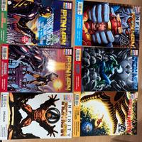 IRON MAN – SAGA INFINITY (MARVEL NOW!)