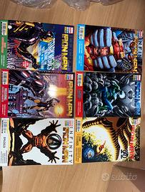 IRON MAN – SAGA INFINITY (MARVEL NOW!)