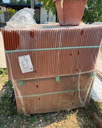 512 COPPI TERRACOTTA NUOVI - avanzo cantiere